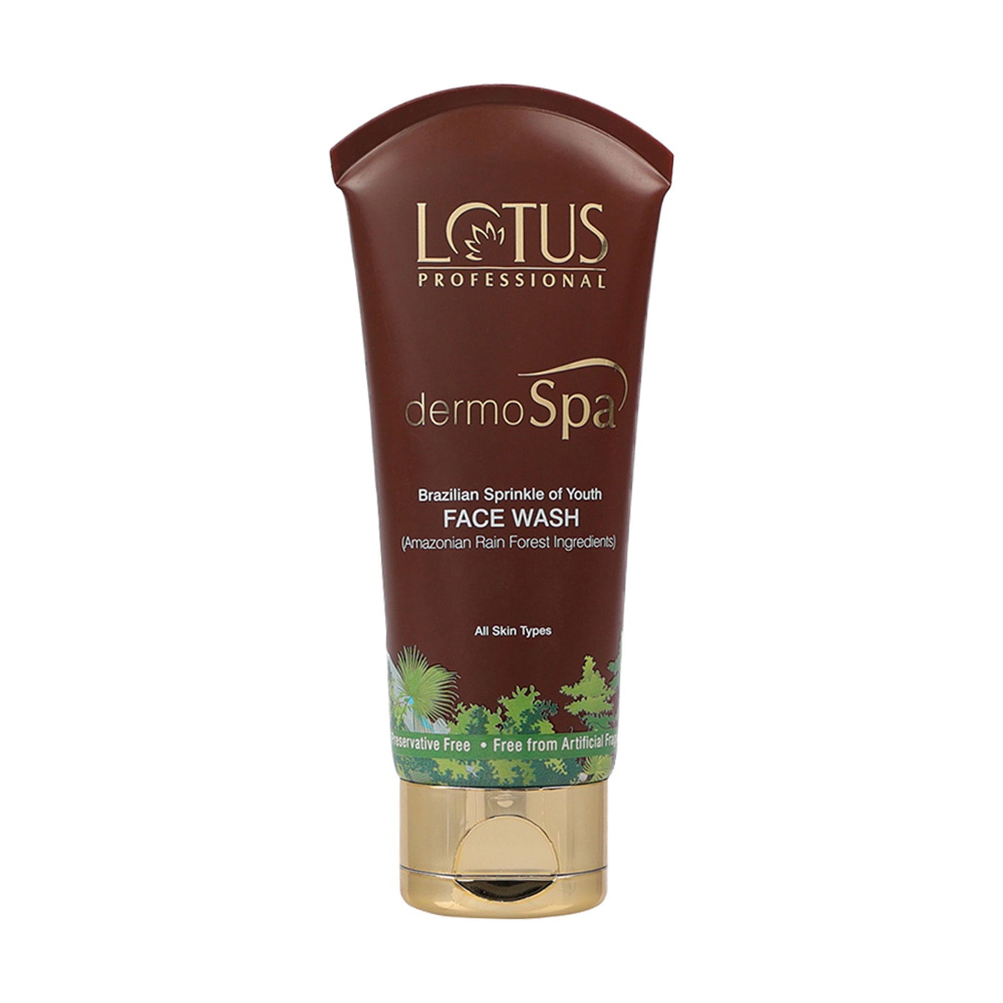 Lotus Professional DermoSpa Brazilian Sprinkle Of Youth Face Wash