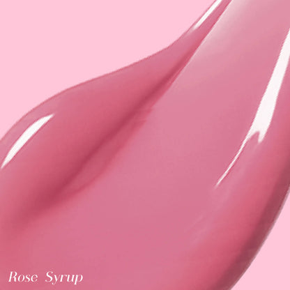 Blue Heaven Kiss & Blush Liquid Blush - Rose Syrup