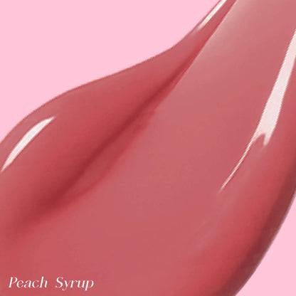 Blue Heaven Kiss & Blush Liquid Blush - Peach Syrup