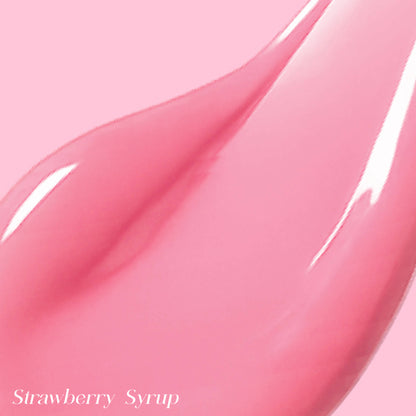 Blue Heaven Kiss & Blush Liquid Blush - Strawberry Syrup