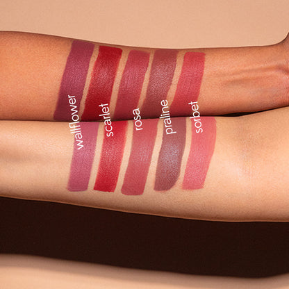 Ruby's Organics Lip Creme - Praline