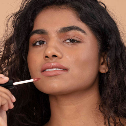 Ruby's Organics Lip Creme - Praline