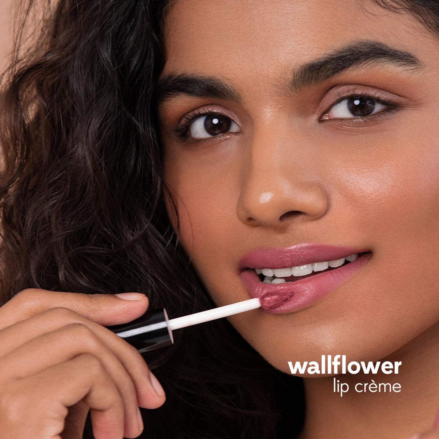 Ruby's Organics Lip Creme - Wallflower
