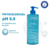 Uriage Extra-Rich Dermatological Face & Body Wash Shower gel for Sensitive Skin Healthy pH 5.5