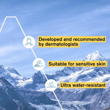 Uriage Bariesun Moisturizing Dry Touch Sunscreen Spray Mist SPF50+ with Vitamin E Dermat Recommended
