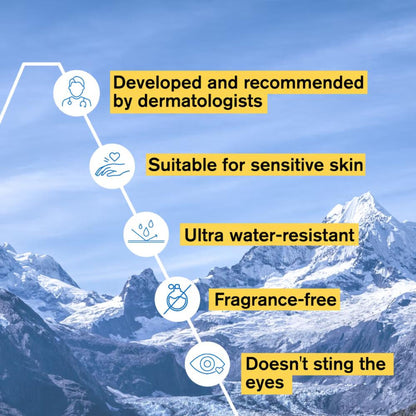 Uriage Bariesun Anti-Brown Spot Sunscreen SPF50+ Vitamin C&E Reduces Dark Spots Dermat Recommended