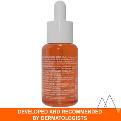 Uriage Depiderm 20% Vitamin C Anti-Dark Spot Serum Reduces Hyperpigmentation, Melasma & Dark Spots