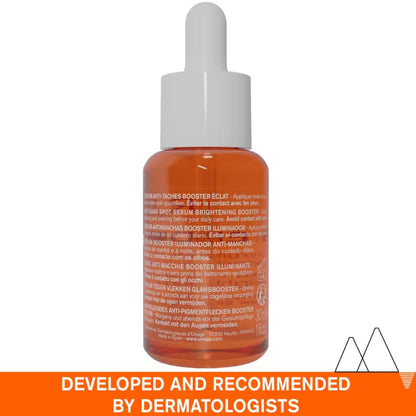 Uriage Depiderm 20% Vitamin C Anti-Dark Spot Serum Reduces Hyperpigmentation, Melasma & Dark Spots