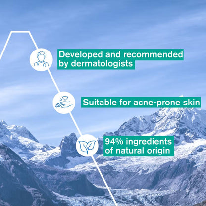 Uriage Hyseac Skin Anti-Blemish Serum 5.8% AHA for Hormonal Peak & Stress Acne Dermat Recommended