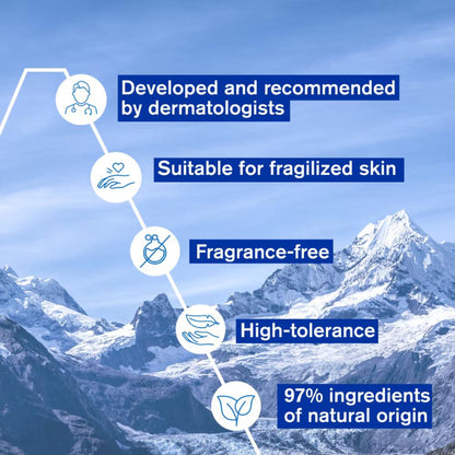 Uriage Cica-Daily Intense Repairing Anti-Pollution Serum 10.5% Thermal Biotic Complex Repairs Skin