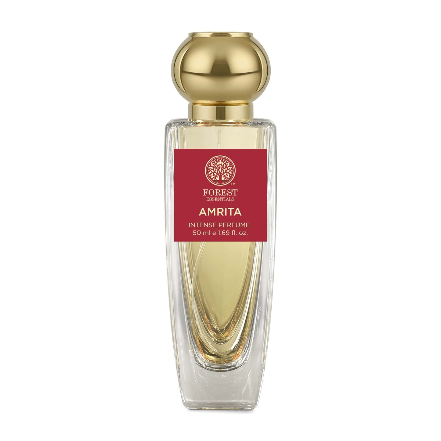 Forest Essentials Intense Perfume Nargis - Long Lasting Luxury Perfume For Her