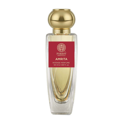 Forest Essentials Intense Perfume Nargis - Long Lasting Luxury Perfume For Her