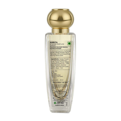 Forest Essentials Intense Perfume Nargis - Long Lasting Luxury Perfume For Her