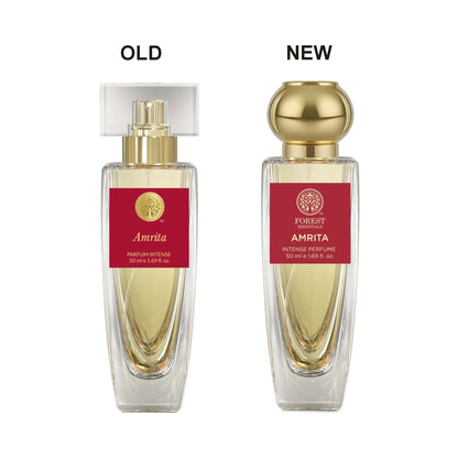 Forest Essentials Intense Perfume Nargis - Long Lasting Luxury Perfume For Her