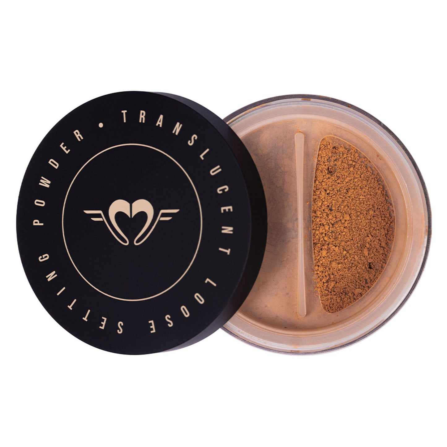 Daily Life Forever52 Translucent Loose Setting Powder - Coffee