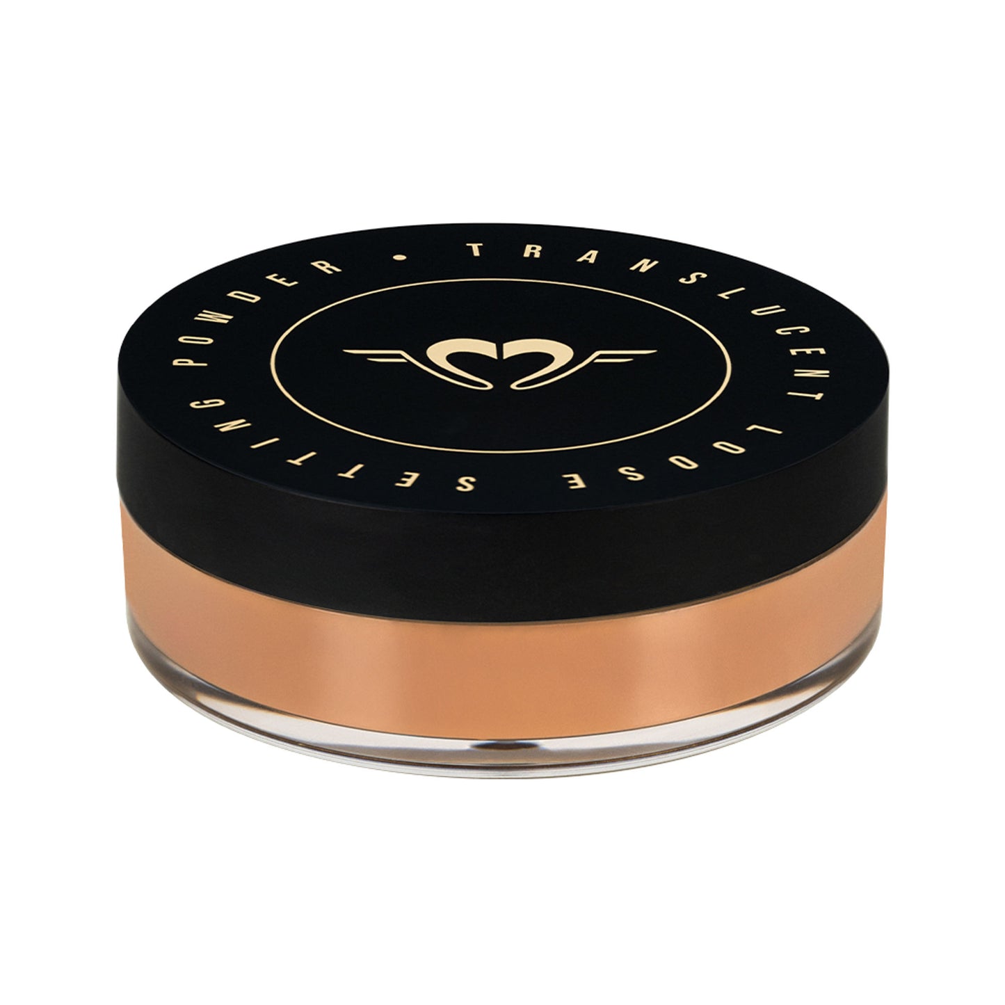 Daily Life Forever52 Translucent Loose Setting Powder - Coffee