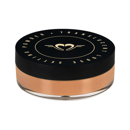 Daily Life Forever52 Translucent Loose Setting Powder - Coffee