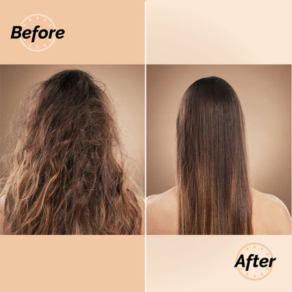 Richfeel Brahmi Jaborandi Hair Oil - Strengthens, Nourishes, Promotes Growth & Soothes Scalp