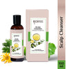 Richfeel Scalp Cleanser - Dandruff Control, Hair Fall Reduction, Soothes Irritation , Sulphate-Free