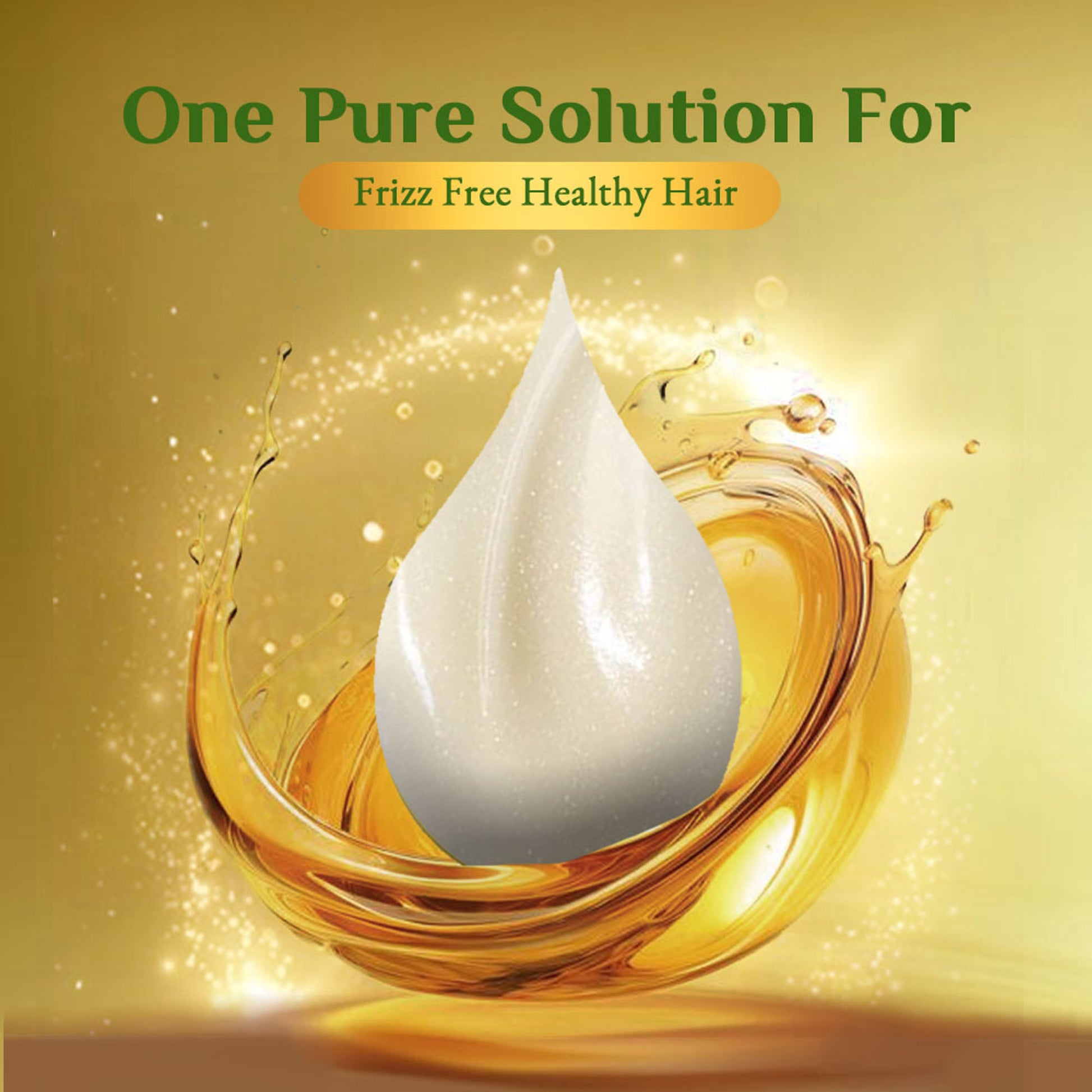 Richfeel Scalp Cleanser - Dandruff Control, Hair Fall Reduction, Soothes Irritation , Sulphate-Free