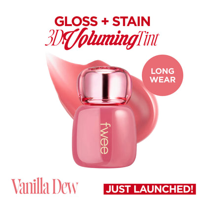 fwee 3D Voluming Tint - 02 Vanilla Dew