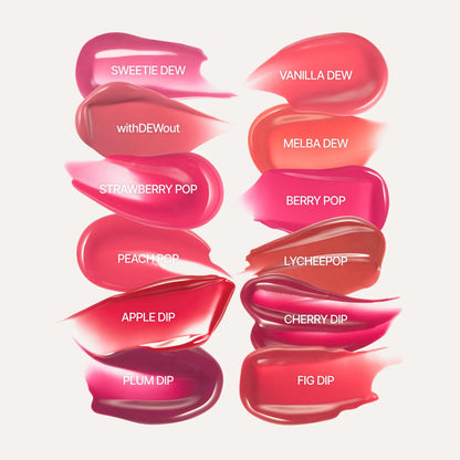 fwee 3D Voluming Tint - 04 Melba Dew