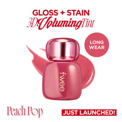 fwee 3D Voluming Tint - 07 Peach Pop