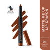 Pilgrim The Spanish Collection Matte Me Up Lip Crayon - 04 Caramel Addict