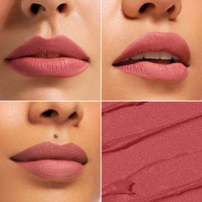 Pilgrim The Spanish Collection Matte Me Up Lip Crayon - 13 Magical Mauve