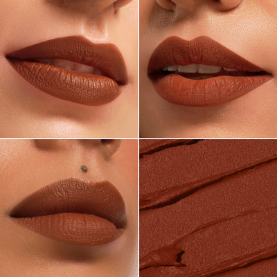 Pilgrim The Spanish Collection Matte Me Up Lip Crayon - 31 Mocha Obsession