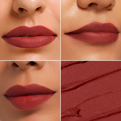 Pilgrim The Spanish Collection Matte Me Up Lip Crayon - 32 Vixen Brown