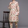 Dhiyona VA Women'sPrinted Regular Kurta with Dhoti Pants