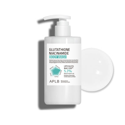 APLB Glutathione Niacinamide Body Wash