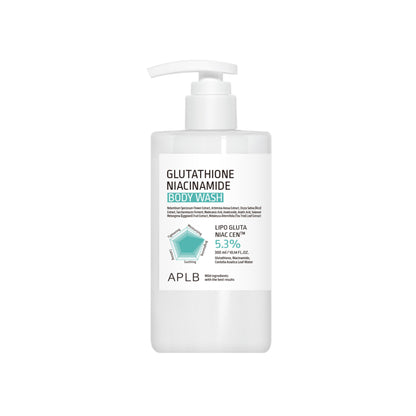 APLB Glutathione Niacinamide Body Wash