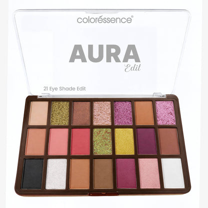 Coloressence Aura Eyeshadow Palette - Ae-2