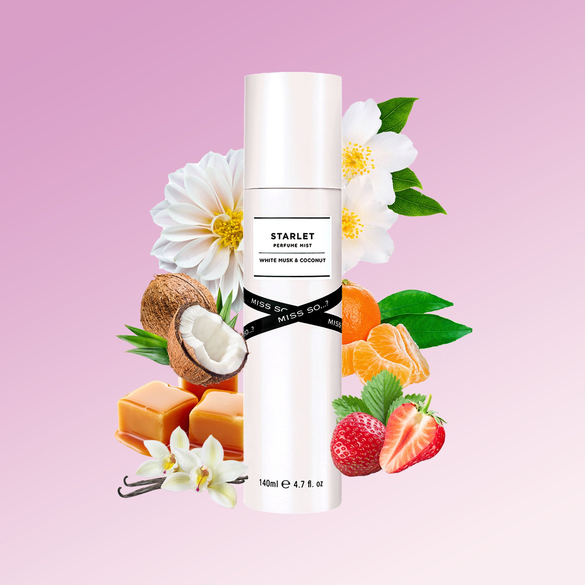 SO... Fragrance Starlet Perfume Mist For Her