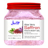 Jeva Aloe Vera Gel with Saffron - Hydrating, Brightening & Skin Revitalizing Care