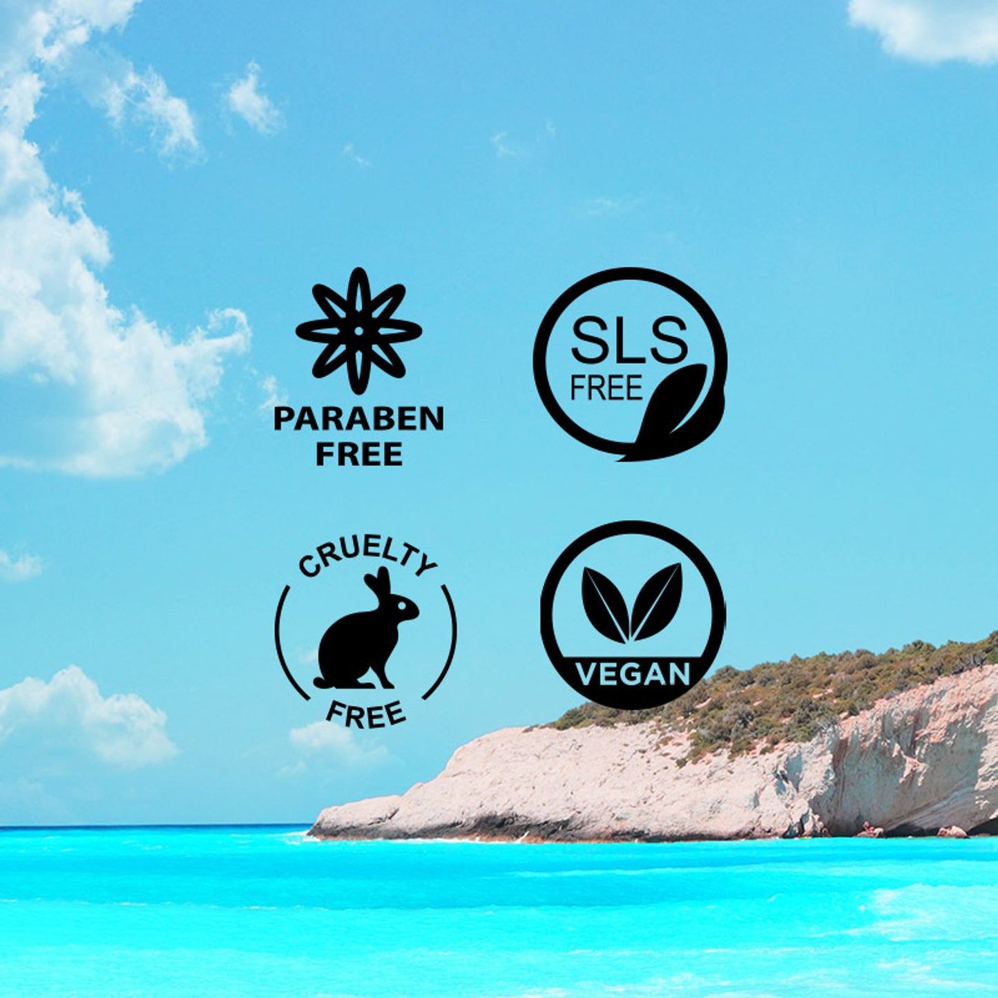 Nykaa Wanderlust Exfoliating Body Scrub - Mediterranean-Sea-Salt
