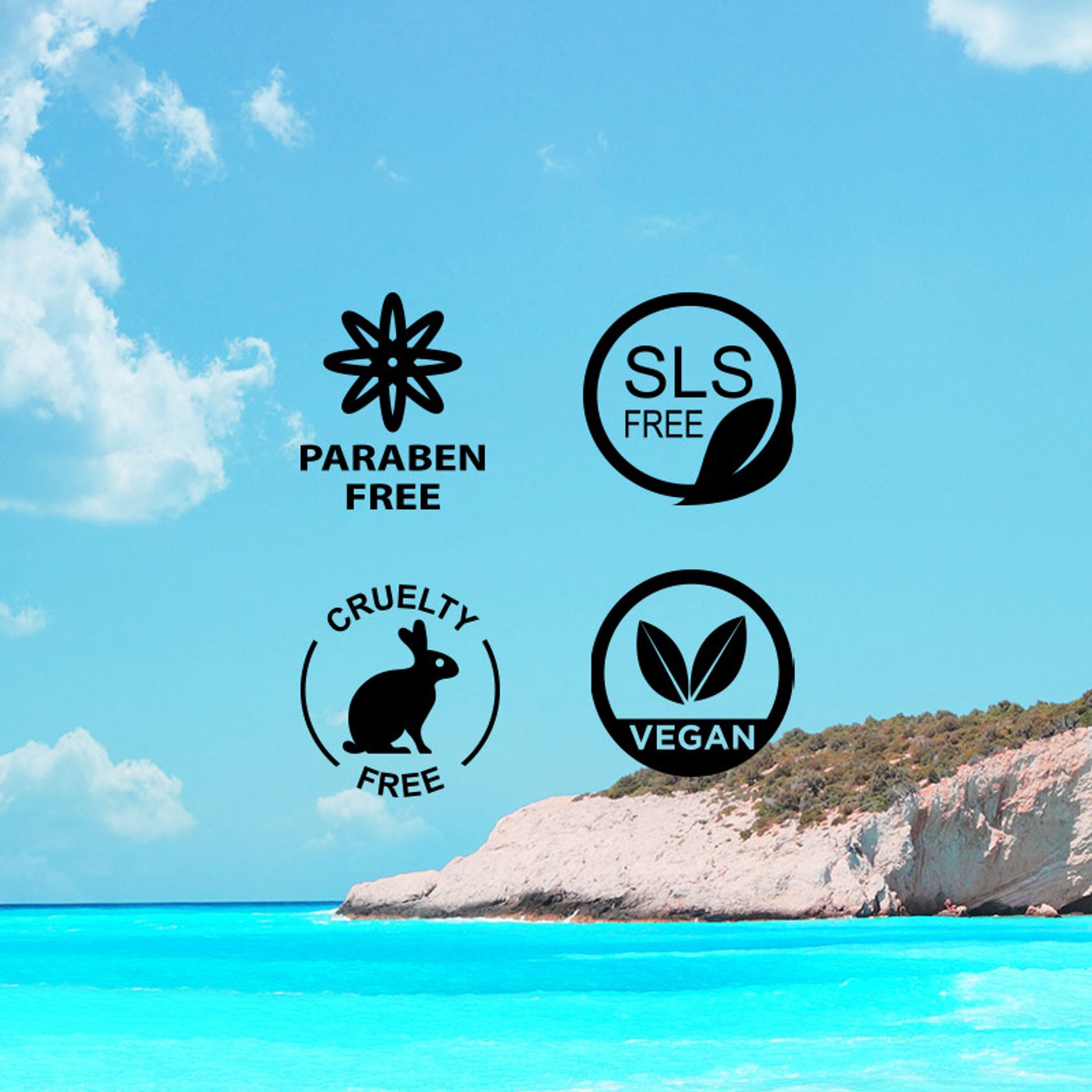 Nykaa Wanderlust Exfoliating Body Scrub - Mediterranean-Sea-Salt