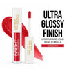 Insight Cosmetics Long Wear Color Rich Lip Gloss, Moisturising Long Wear Formula, Ultra Glossy Finish - Sizzling
