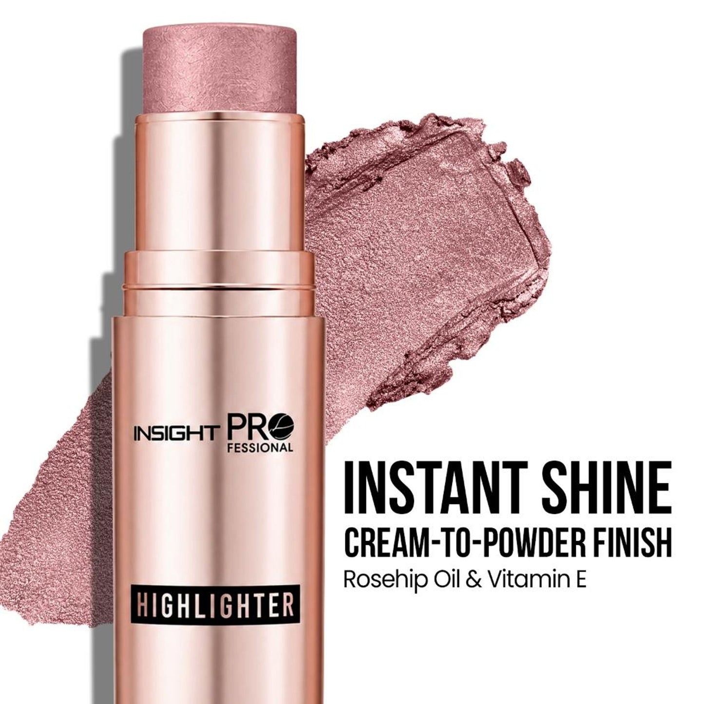 Insight Professional Highlighter - Berry Glow