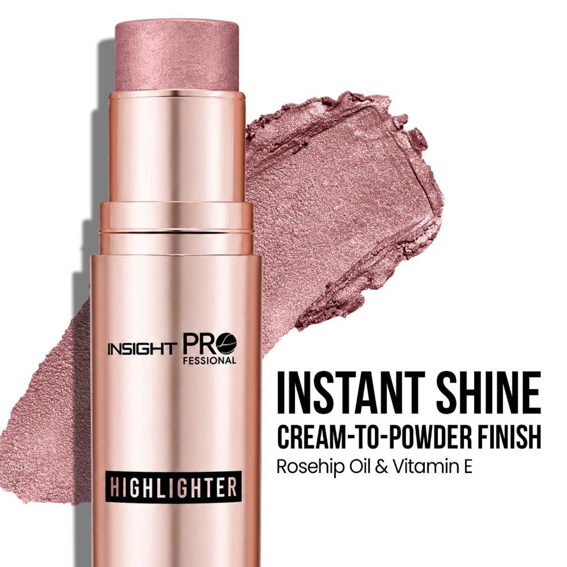 Insight Professional Highlighter - Berry Glow