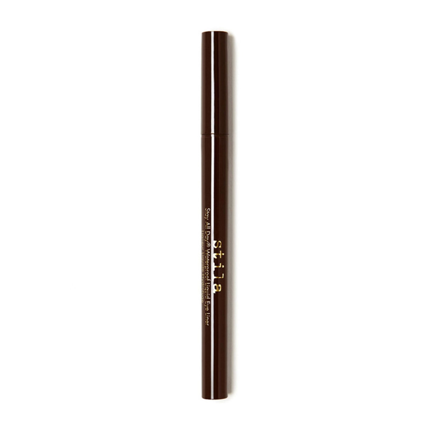 Stila Cosmetics Stay All Day Waterproof Liquid Eye Liner - Dark Brown