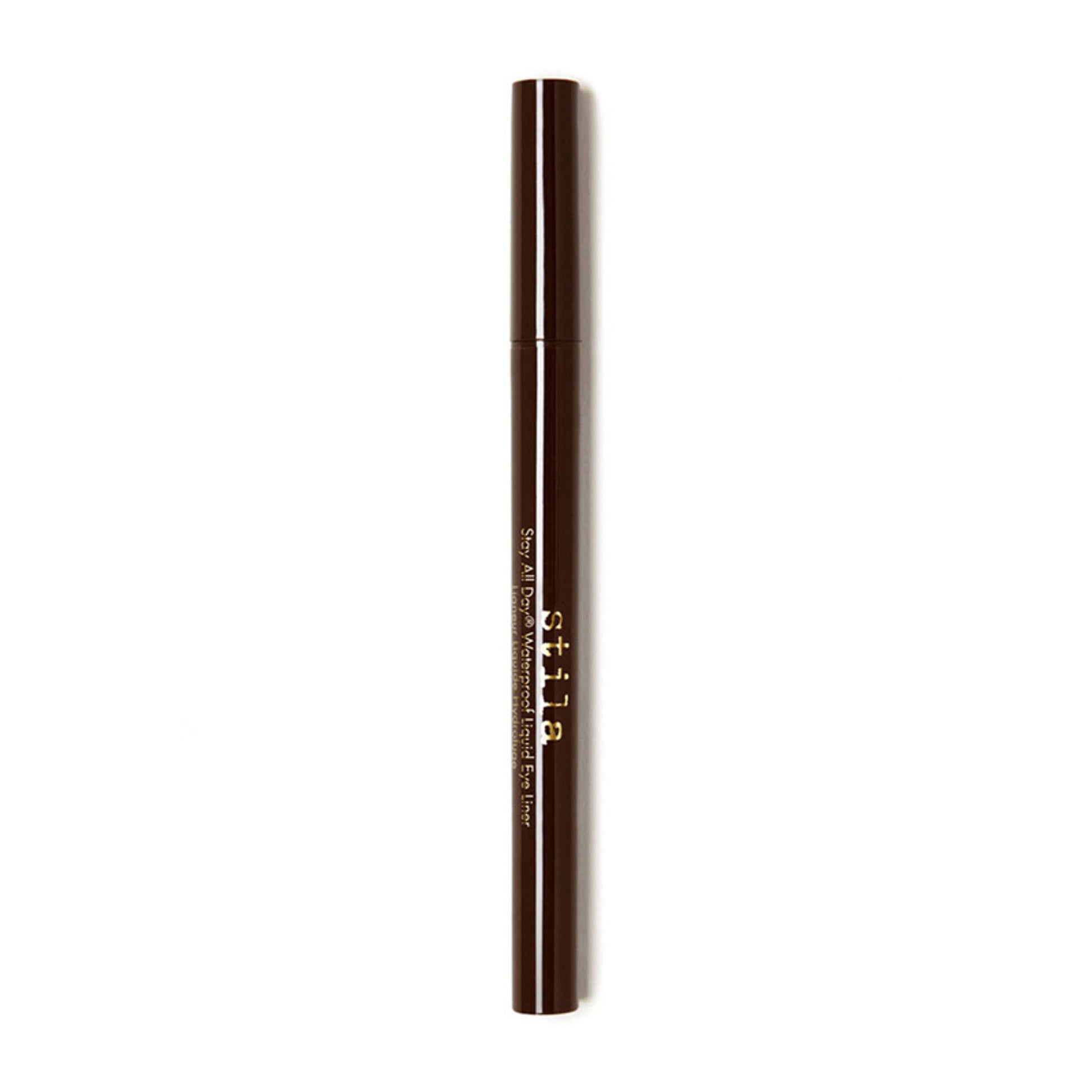 Stila Cosmetics Stay All Day Waterproof Liquid Eye Liner - Dark Brown