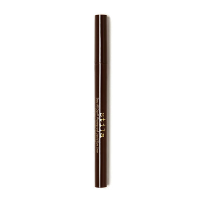 Stila Cosmetics Stay All Day Waterproof Liquid Eye Liner - Dark Brown