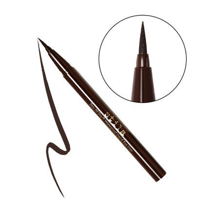 Stila Cosmetics Stay All Day Waterproof Liquid Eye Liner - Dark Brown