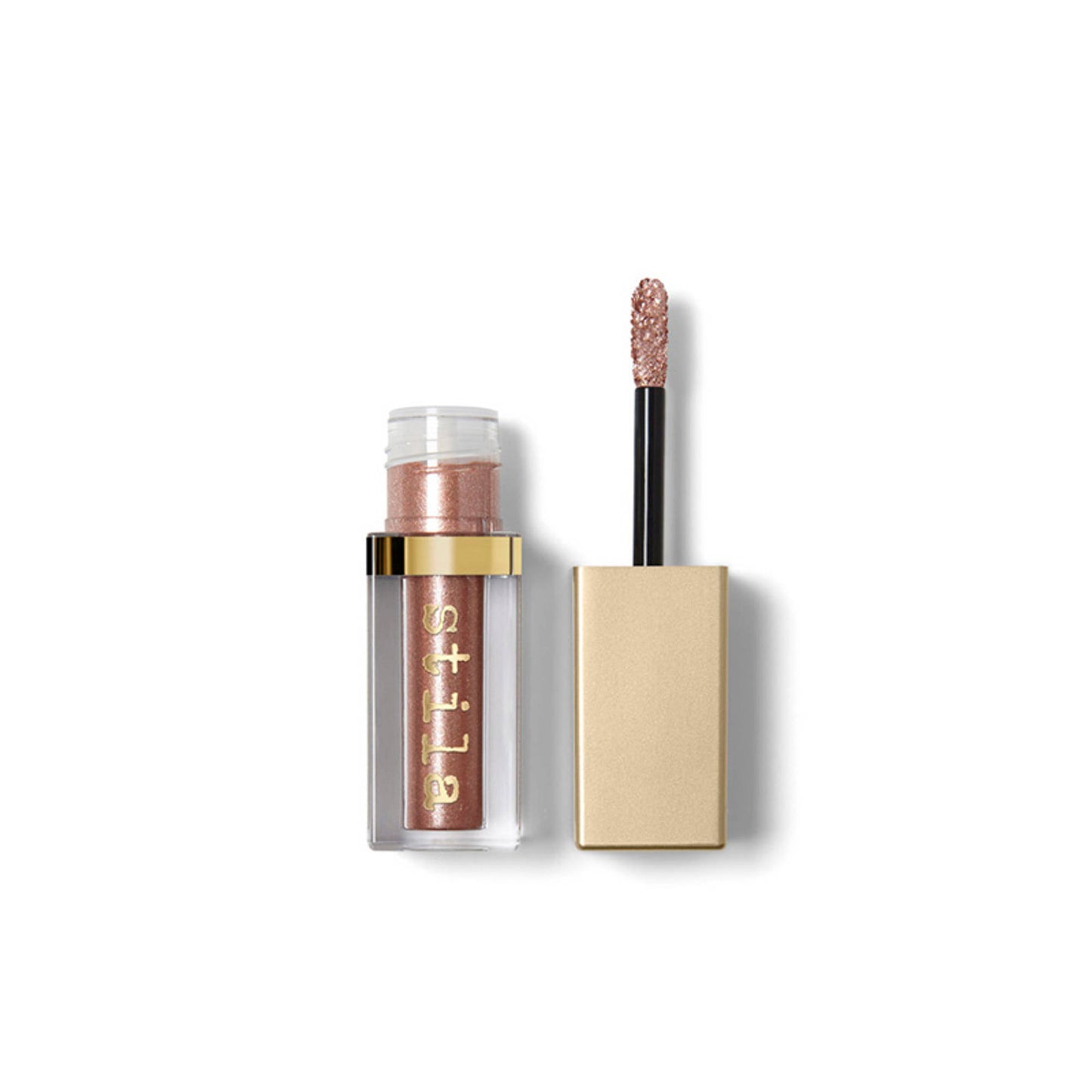 Stila Cosmetics Glitter & Glow Eye Shadow - Rose Gold Retro