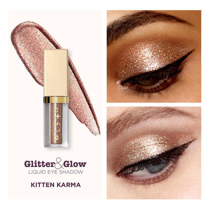Stila Cosmetics Glitter & Glow Eye Shadow - Kitten Karma