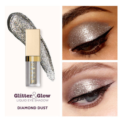 Stila Cosmetics Glitter & Glow Eye Shadow - Diamond Dust