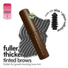 Ruby's Organics Tinted Eyebrow Gel - Ash